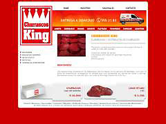 Churrascos king