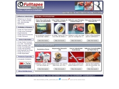 Comercial Fulltapes 3M