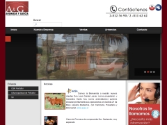 Corredores de Propiedades Ahumada & García