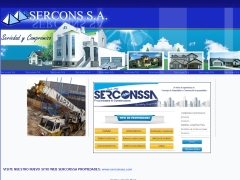 Constructora Sercons Ltda.