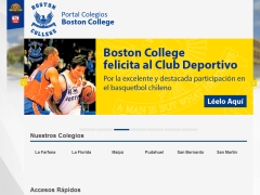 Colegio Boston College La Farfana