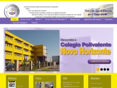Colegio Polivalente Novo Horizonte