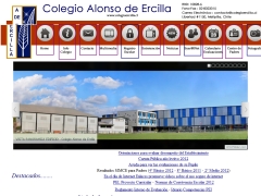 Colegio Alonso Ercilla