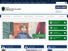 Colegio Sebastián Elcano San Bernardo