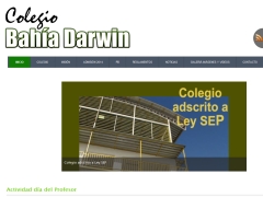 Colegio Polivalente Bahía Darwin