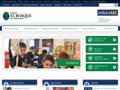 Colegio El Bosque Provincia Cordillera