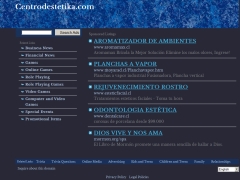 Centro Integral de Salud y Belleza Stetika