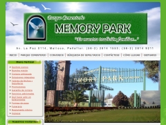 Cementerio Memory Park