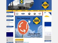 Collision Center