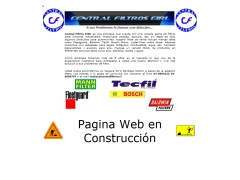 Central de Filtros EIRL.