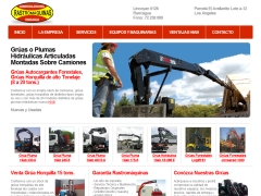 Comercializadora Rastromaquinas