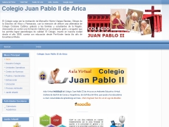 Colegio Juan Pablo II