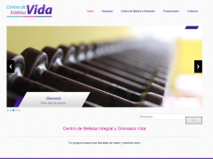 Centro de Belleza Integral y Gimnasio