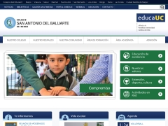 Colegio San Antonio El Baluarte