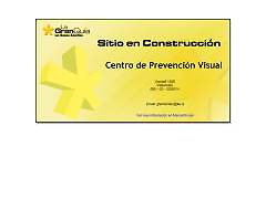Centro de Prevención Visual