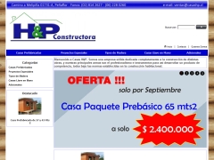 Casas Prefabricadas H & P