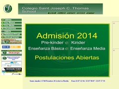 Colegio Saint Joseph C Thomas School