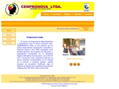 Cenpronova Ltda.