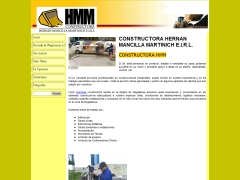 Constructora Hernán Mancilla Martinich