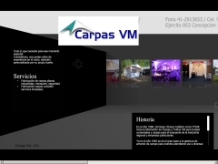 Carpas VM E.I.R.L