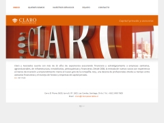 Claro y Asociados Ltda.