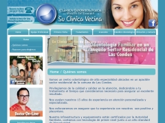 Clínica Odontológica Martín de Zamora