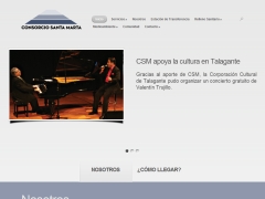 Consorcio Santa Marta S.A