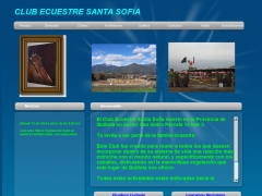 Club Ecuestre Santa Sofia