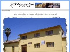 Colegio San José de Calle Larga