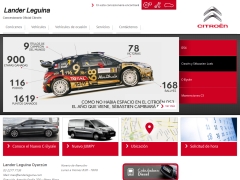 Citroën Lander Leguina
