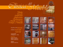 Confección y Transformaciones Clínica de Muebles Huck