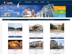 Corredora de Propiedades TVendo