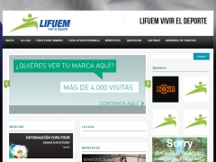 Consultorias Eventos y Representaciones Deportivas Lifuem Limitada