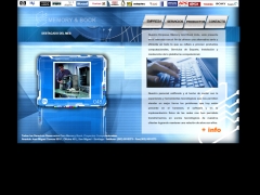 Comercializadora Memory and Book Limitada