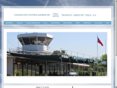 Colegio De Controladores De Tránsito Aéreo de Chile A G