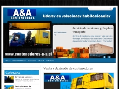 Contenedores A & A S.A.