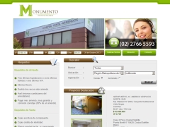 Central de Ploteo Monumento