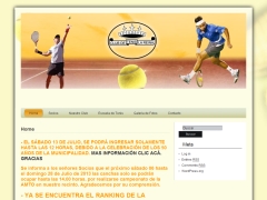 Club de Tenis La Reina