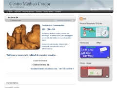 Centro Médico Cardor