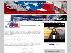 Centro de Idiomas y Capacitacion Magestycap