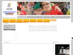 Colegio San José de San Javier - Provincia de Linares