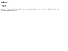 Comerciointernacional.cl