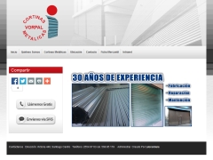 Cortinas Metálicas Vorphal