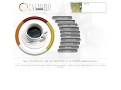 Caramelo Vending