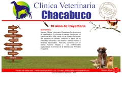 Clínica Veterinaria Chacabuco