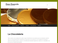 Chocolatería Don Duende