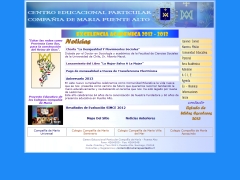 Colegio Compañía de María Puente Alto