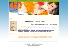 Color de Hogar Soluciones en Pintura