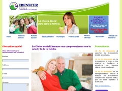 Clínica Dental Ebenecer.cl