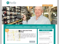 Comercial Portia Ltda.